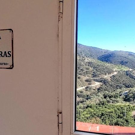 Posada Puente Romano Sedella Kültér fotó