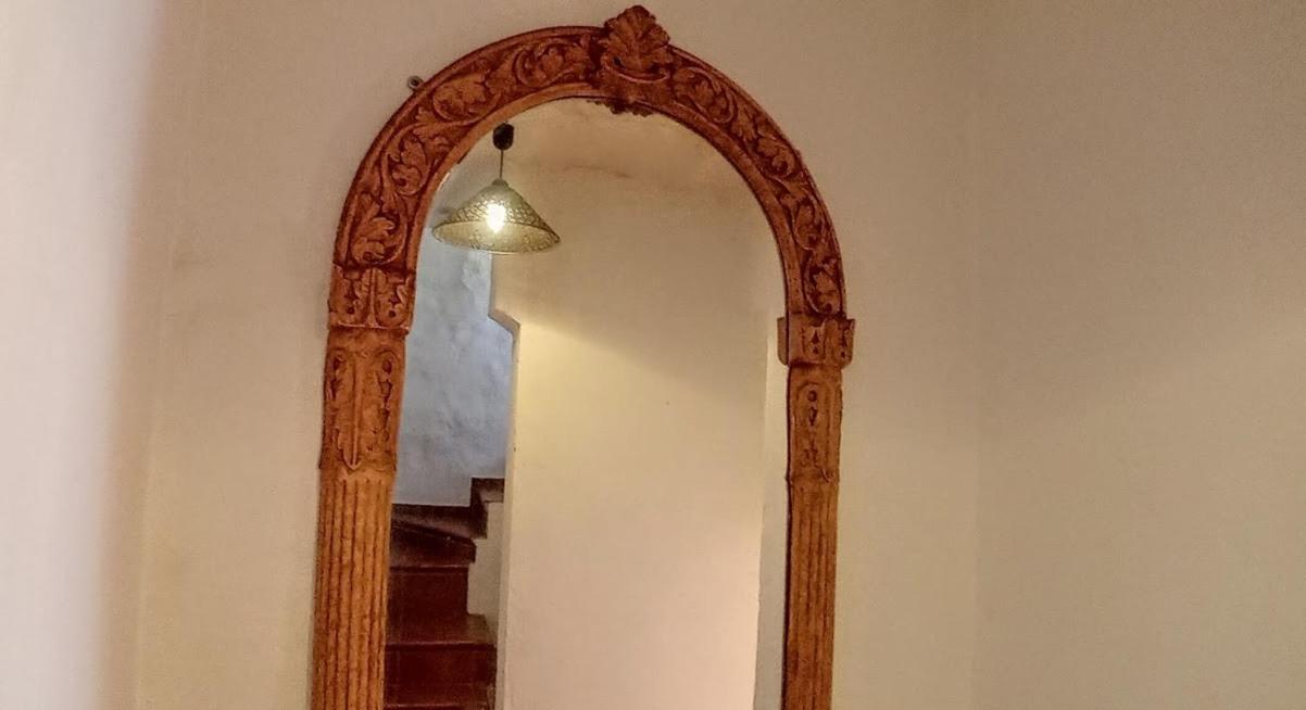 Posada Puente Romano Sedella Kültér fotó