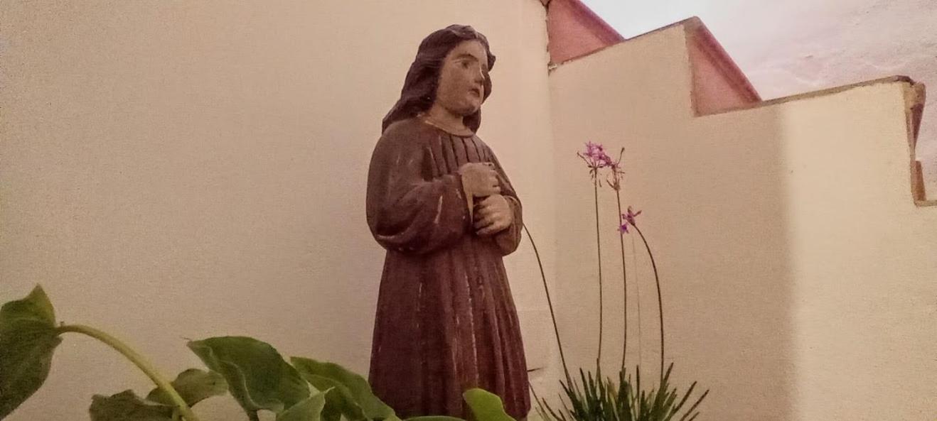 Posada Puente Romano Sedella Kültér fotó