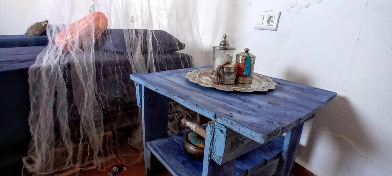Posada Puente Romano Sedella Kültér fotó